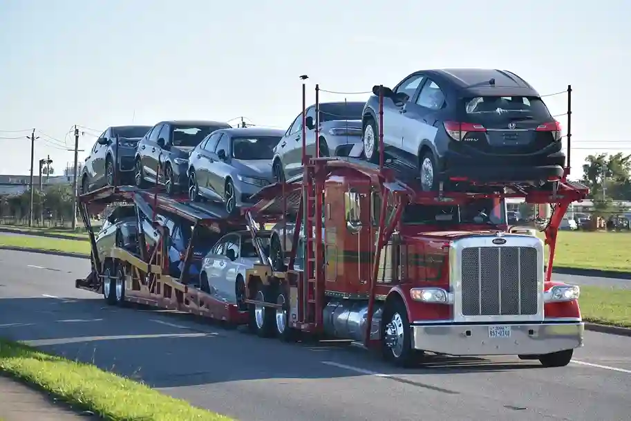 Vehicle Transportation